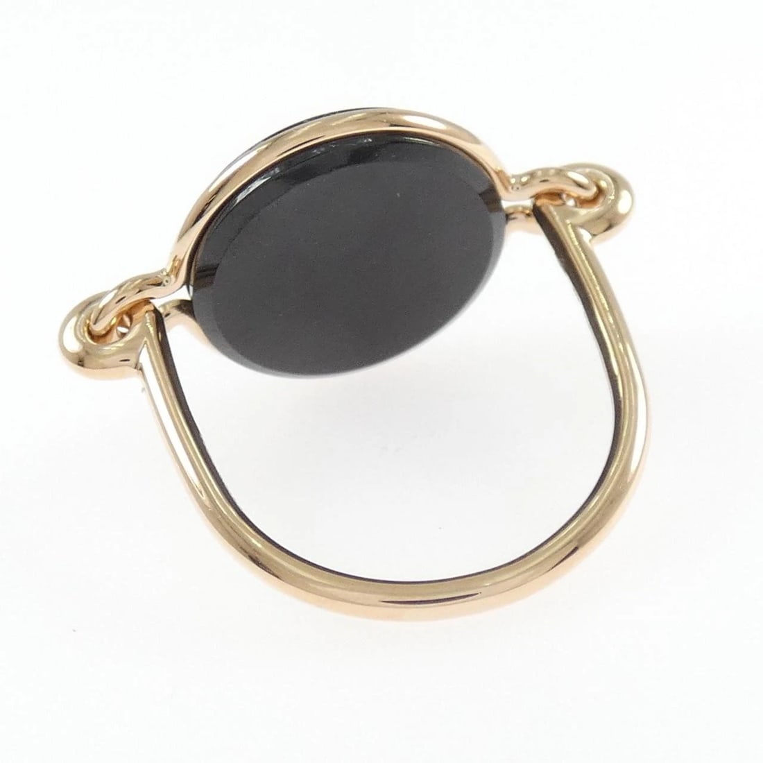 HERMES EXLIBRIS RING - 3