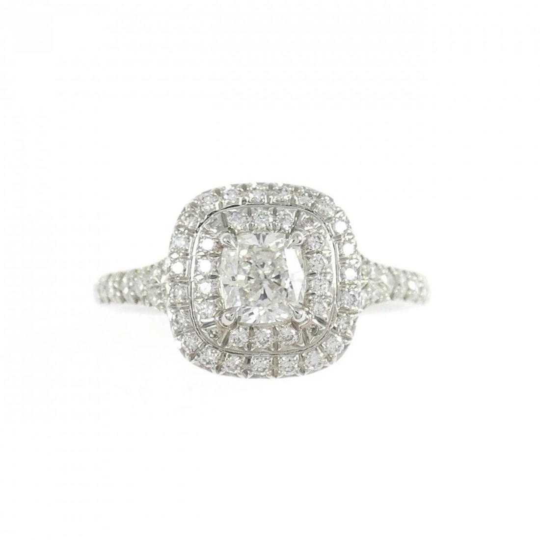 TIFFANY & CO. SOLESTE RING - 2
