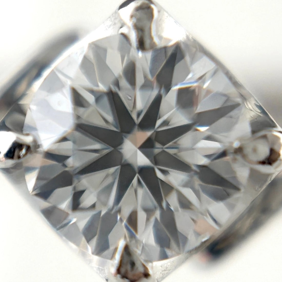 4? DIAMOND DESIGN RING PLATINUM - 2