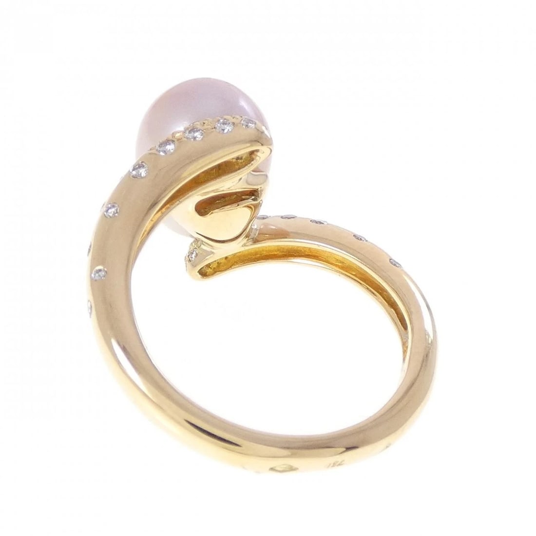 CHANEL VOLUTE RING - 2