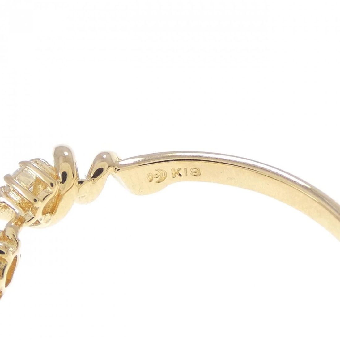 TASAKI DIAMOND RING - 4