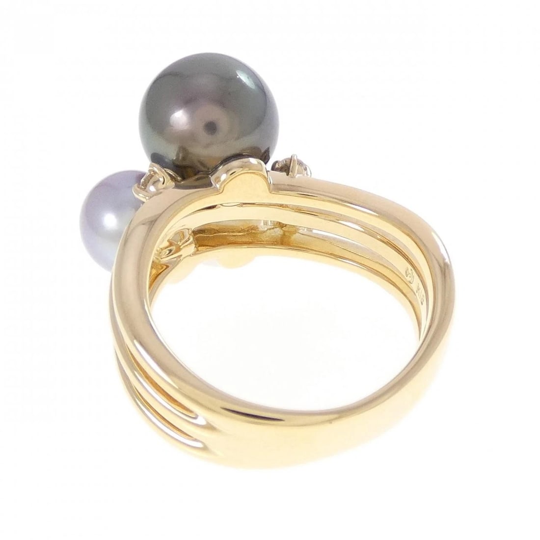TASAKI PEARL RING - 2