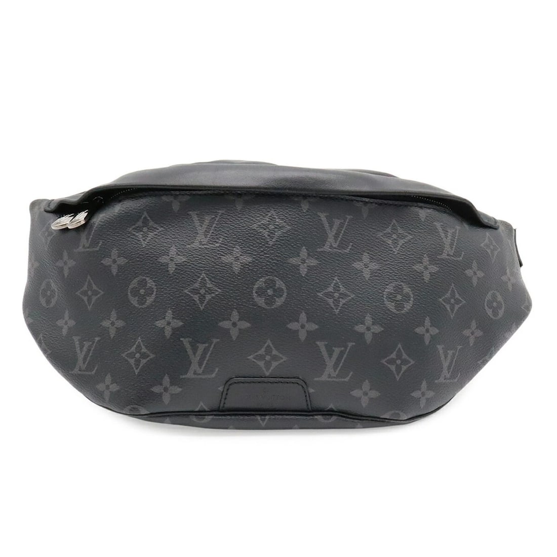 LOUIS VUITTON MONOGRAM ECLIPSE DISCOVERY BUM BAG - 2