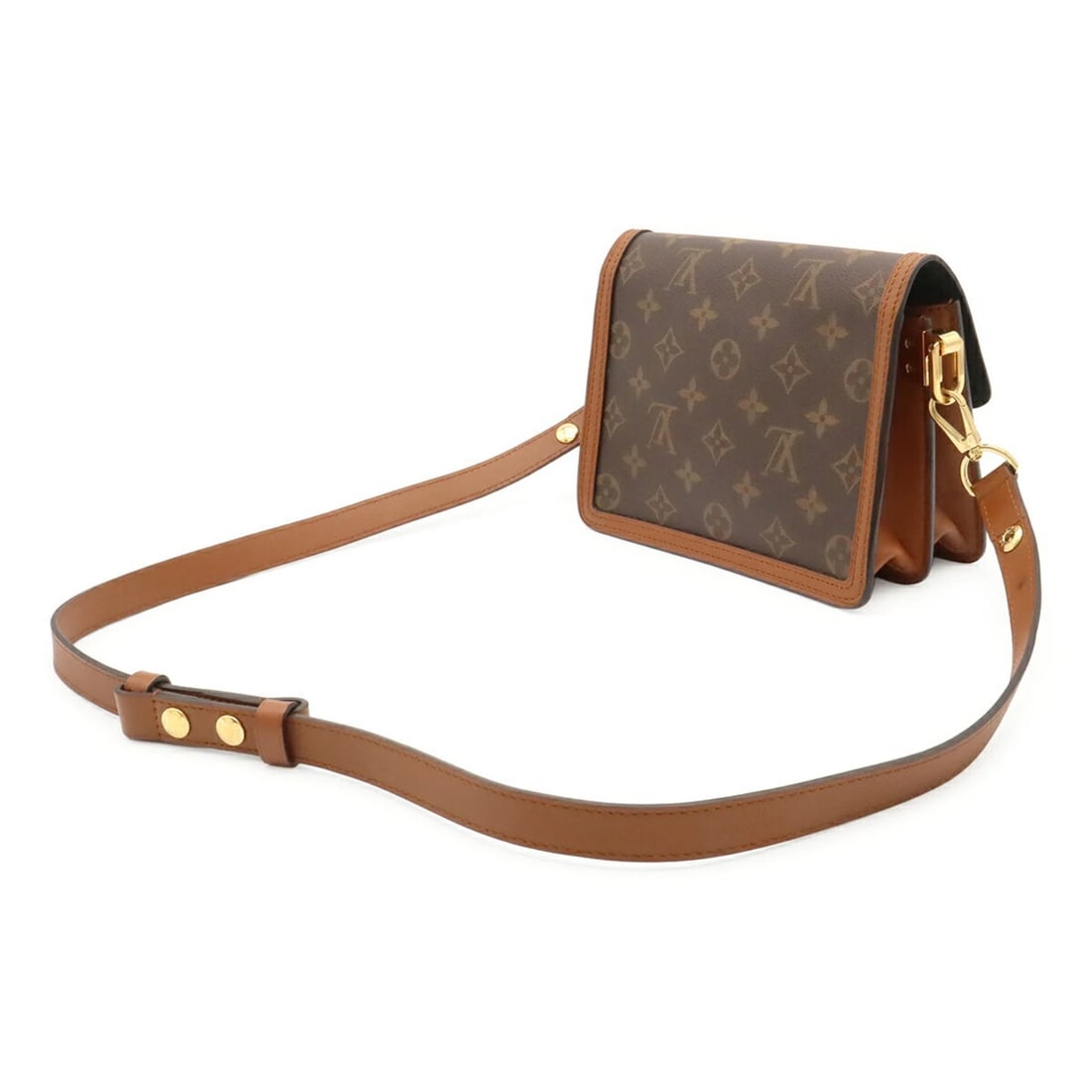 LOUIS VUITTON MONOGRAM REVERSE DAUPHINE - 3