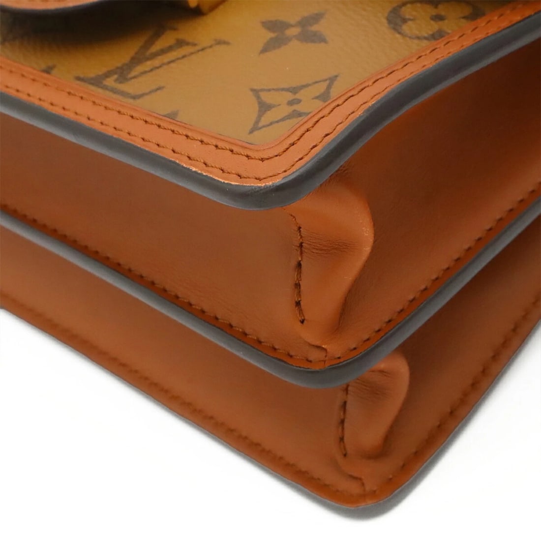 LOUIS VUITTON MONOGRAM REVERSE DAUPHINE - 4
