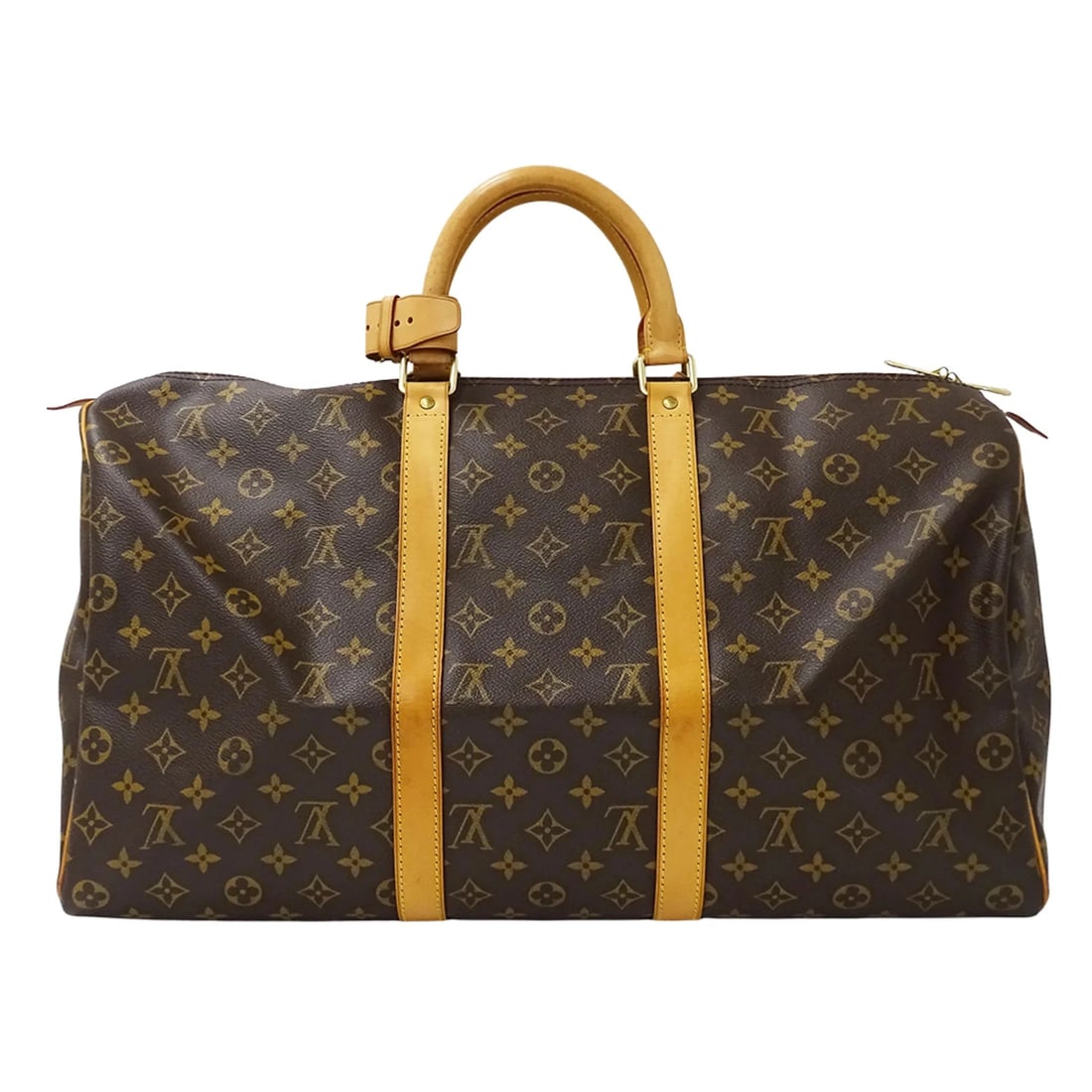 LOUIS VUITTON HANDBAG MONOGRAM - 2