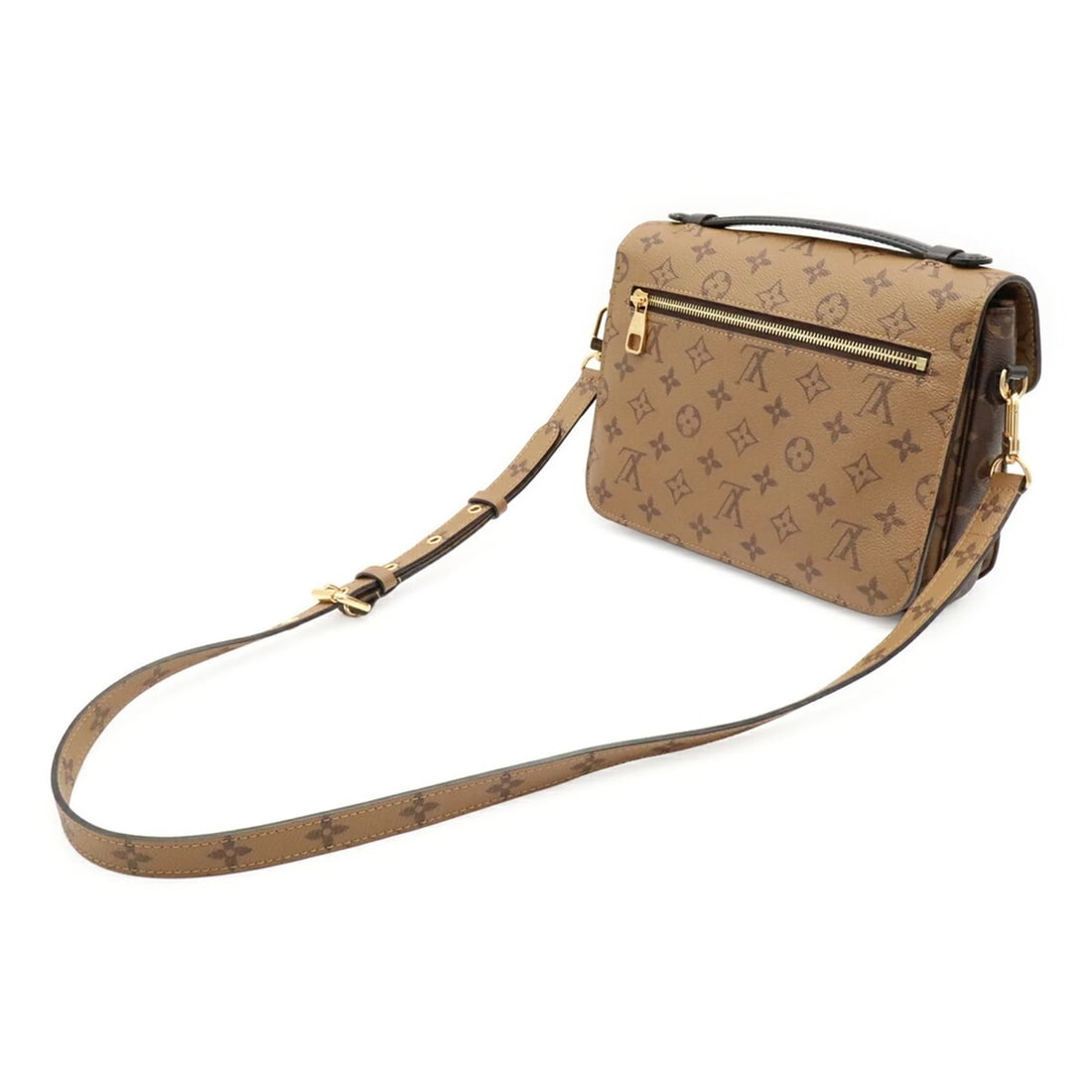 LOUIS VUITTON MONOGRAM REVERSE POCHETTE - 3
