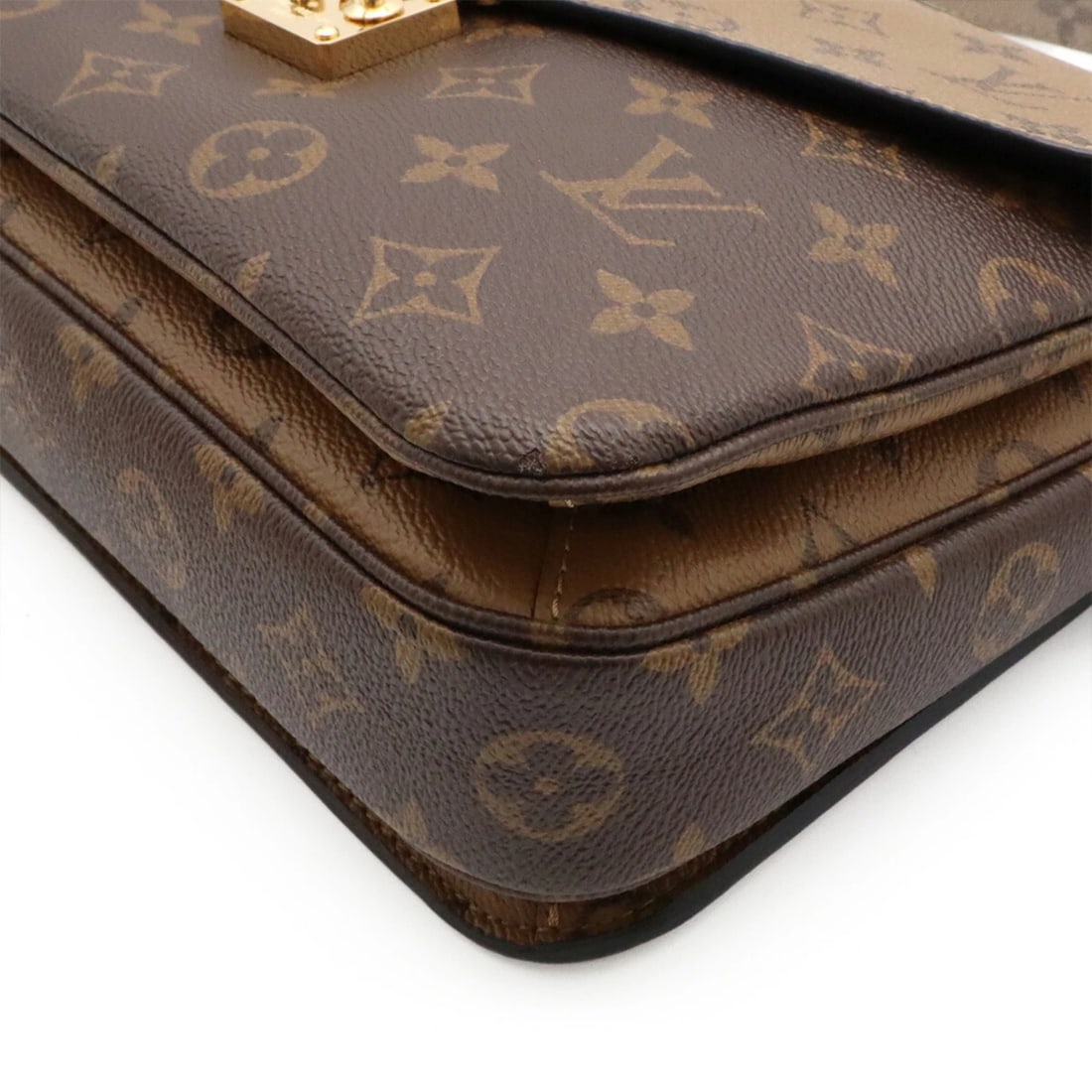 LOUIS VUITTON MONOGRAM REVERSE POCHETTE - 4