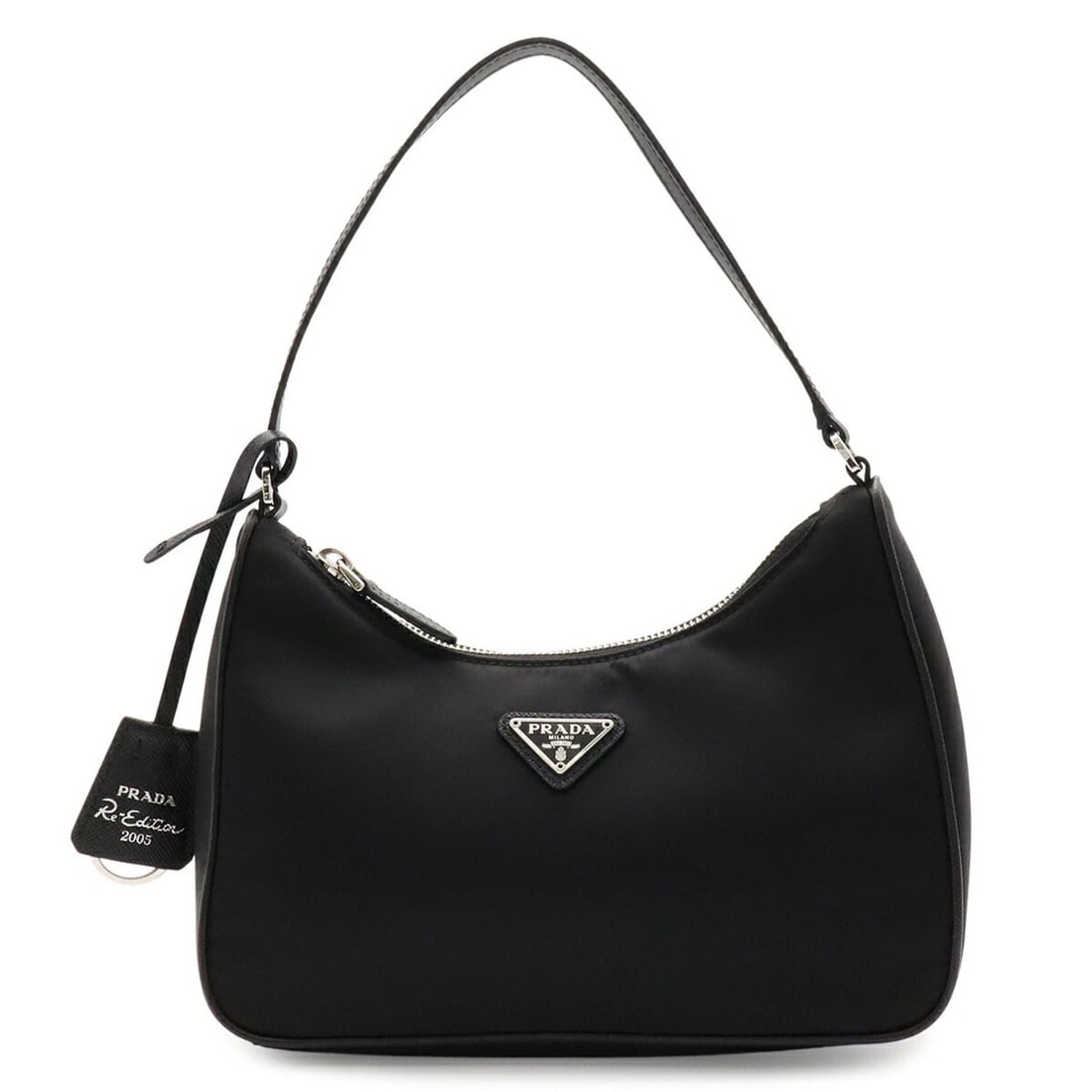 PRADA TRIANGLE HANDBAG - 2