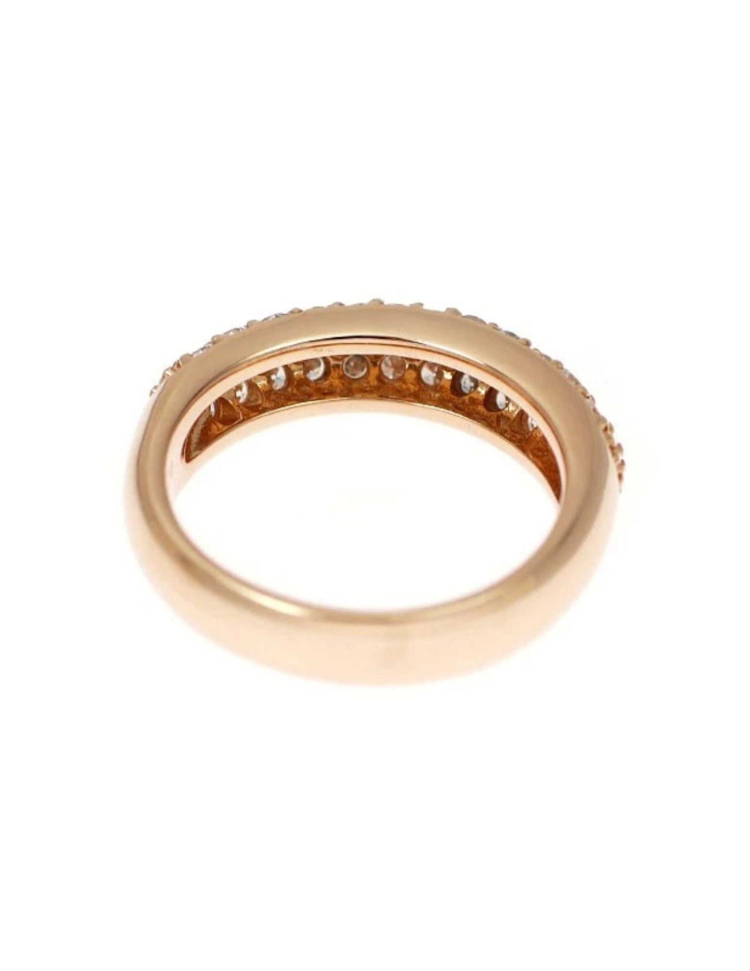 PONTE VECCHIO K18PG DIAMOND RING - 2