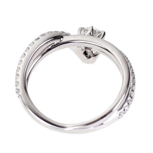 PT900 DIAMOND RING - 2
