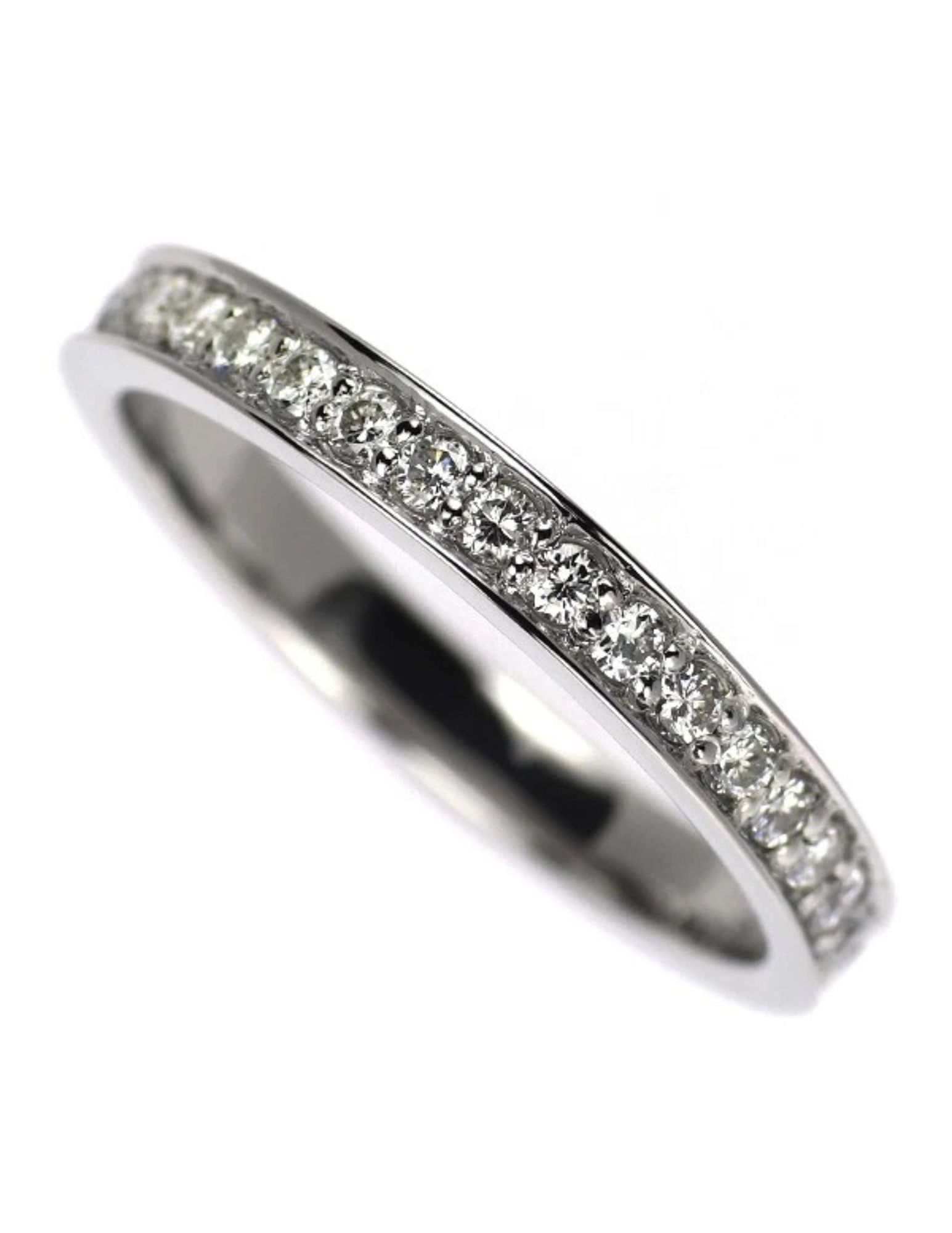 PT950 DIAMOND RING - 2