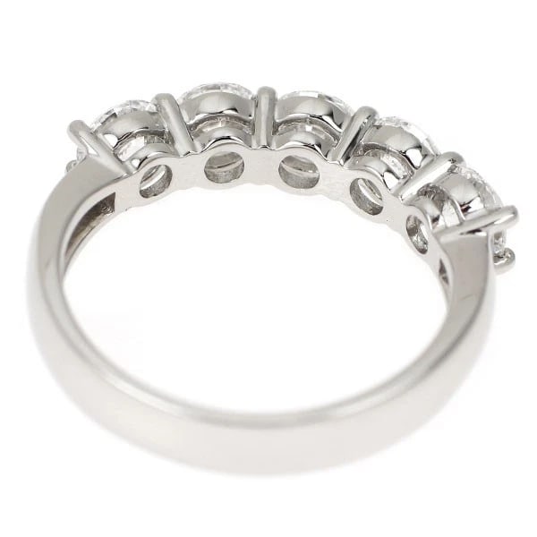PT950 FINEST DIAMOND RING - 3