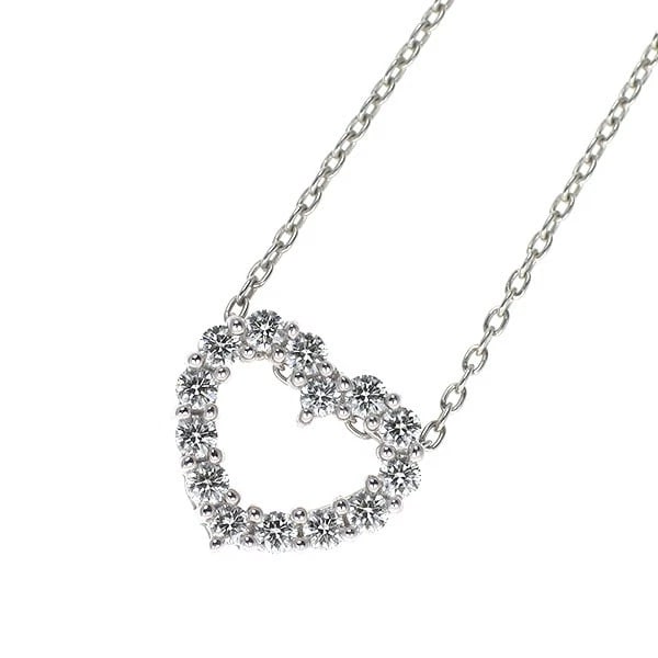 TASAKI PEARL K18WG DIAMOND PENDANT NECKLACE: Tasaki Pearl K18WG Diamond Pendant Necklace Brand: Tasaki Pearl Type/Style: pendant necklace Material: K18WG, Main Stone Natural/Pearl Color: WG Size: Chain Length 42 Accessories: None Accessories