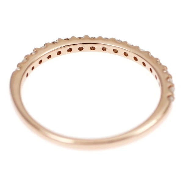 K18PG DIAMOND RING - 2