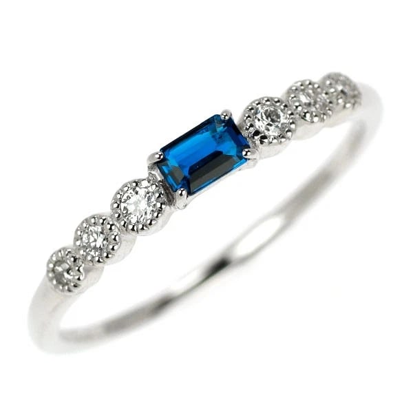 PT950 AUNITE DIAMOND RING: Pt950 Aunite Diamond Ring Brand: None Type/Style: Ring Material: Pt900, Main Stone Natural Color: None Size: 4.75 - 5 US Accessories: None Accessories Notice: When purchasing pre-owned goods, please