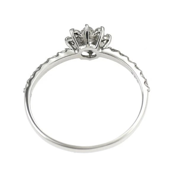 PT900 DIAMOND RING - 2