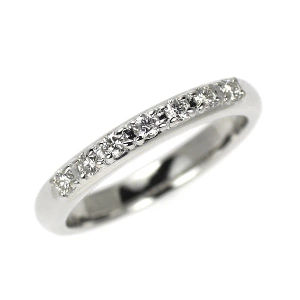 TASAKI PEARL PT1000 DIAMOND RING: Tasaki Pearl Pt1000 Diamond Ring Brand: Tasaki Pearl Type/Style: Ring Material: Pt900, Main Stone Natural Color: Pt Size: 2.75 - 3 US Accessories: None Accessories Notice: When purchasing pre-owned