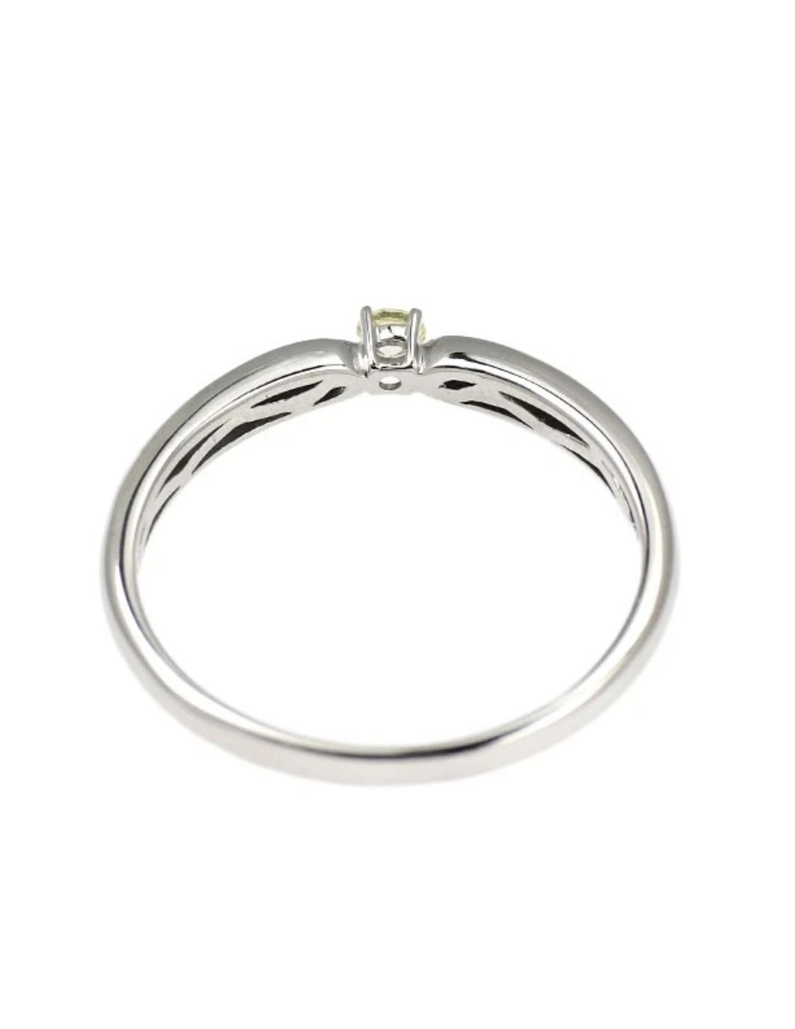 PT950 DIAMOND RING - 2
