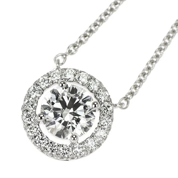 GRAFF K18WG DIAMOND DIAMOND PENDANT NECKLACE: GRAFF K18WG Diamond Diamond Pendant Necklace Brand: graphs Type/Style: pendant necklace Material: K18WG, Main Stone Natural Color: WG Size: 6.75 - 7 US Accessories: None Accessories Notice: When