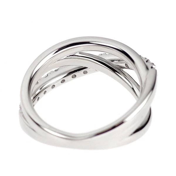 PT900 H&C DIAMOND RING - 2