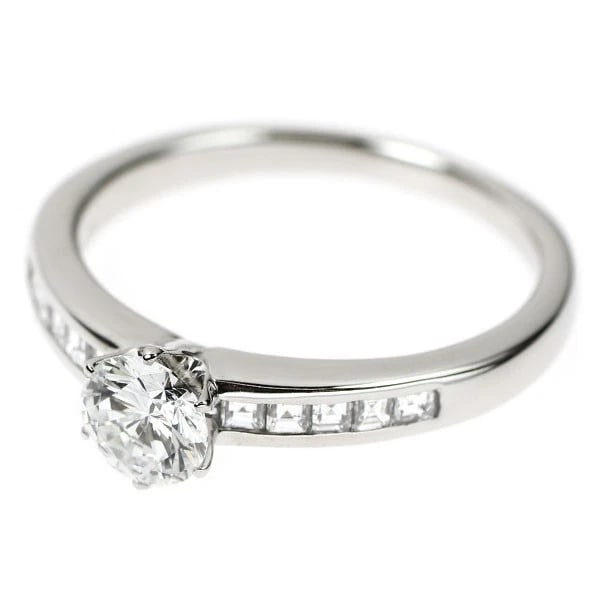 PT900 DIAMOND RING - 2