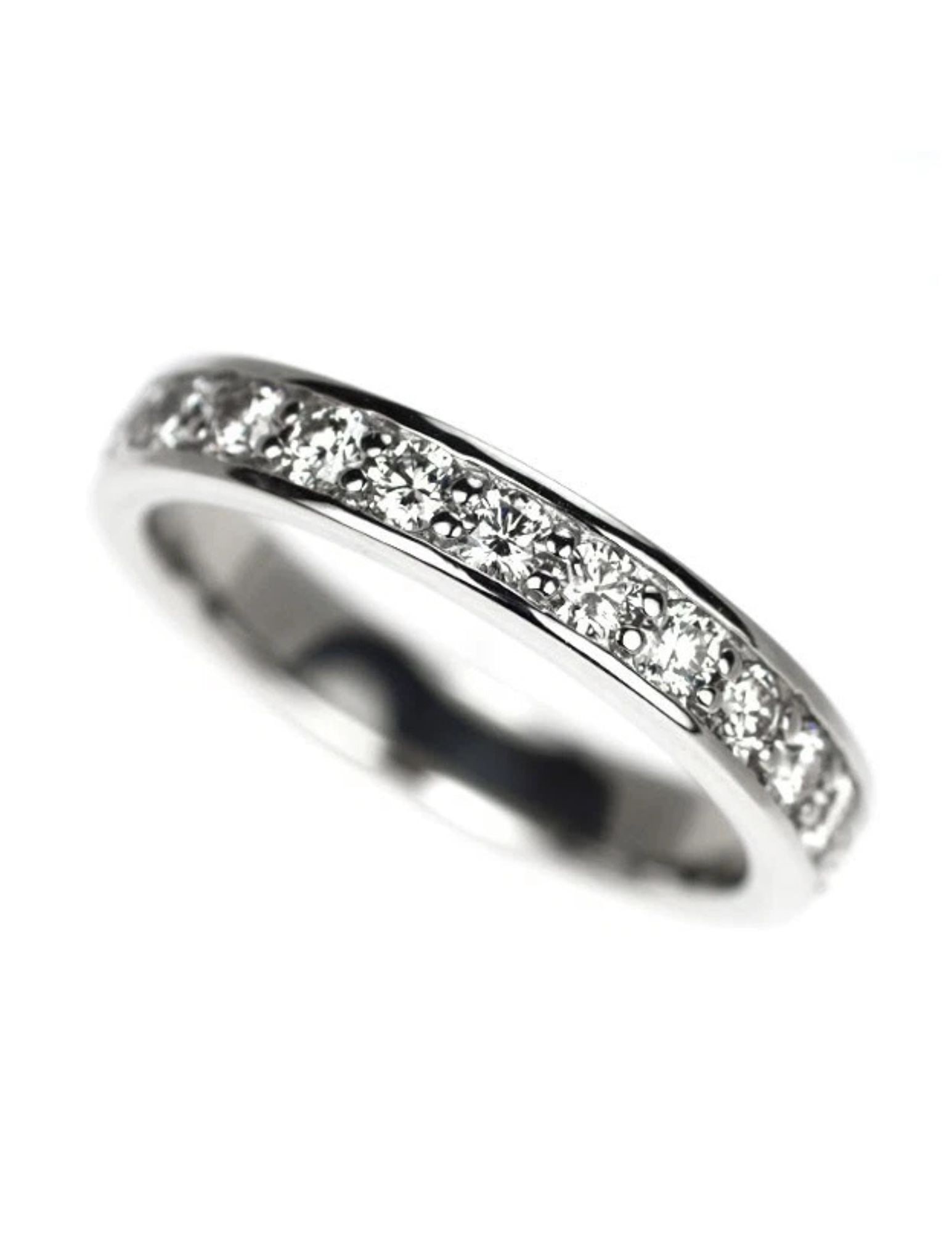 PT900 DIAMOND RING - 2