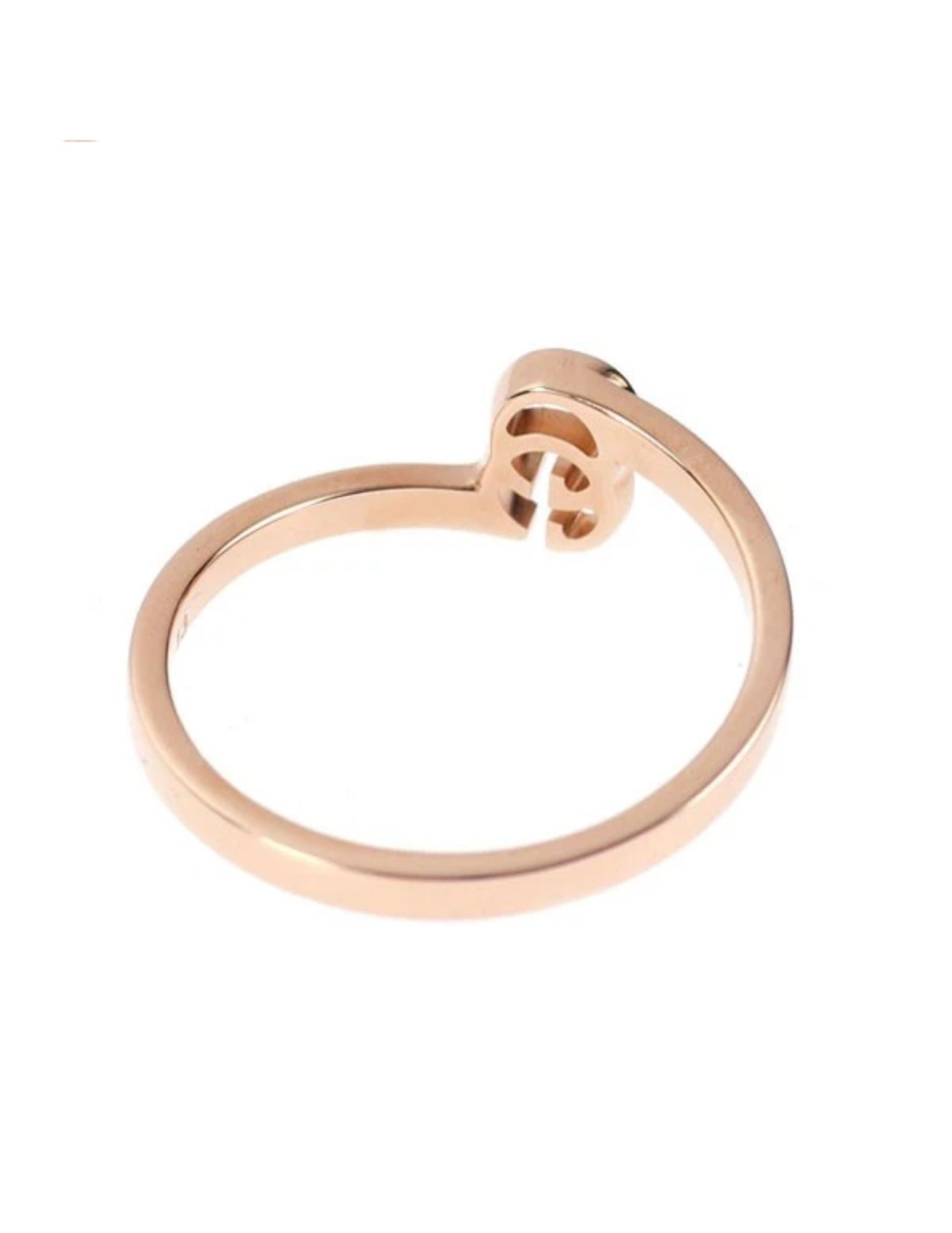 GUCCI K18PG RING - 2