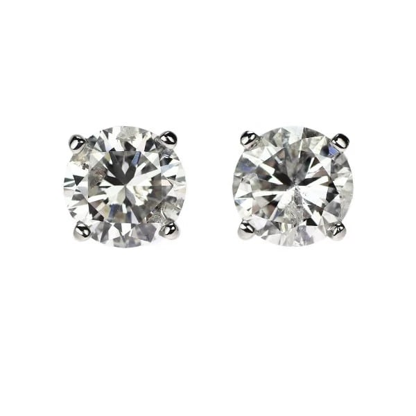 PT950/ PT900 DIAMOND EARRINGS: Pt950/ Pt900 Diamond Earrings Brand: None Type/Style: piercing Material: Pt950/ Pt900, Main Stone Natural Color: Pt Size: Length/Width/Diameter 7.3 Accessories: None Accessories Notice: When