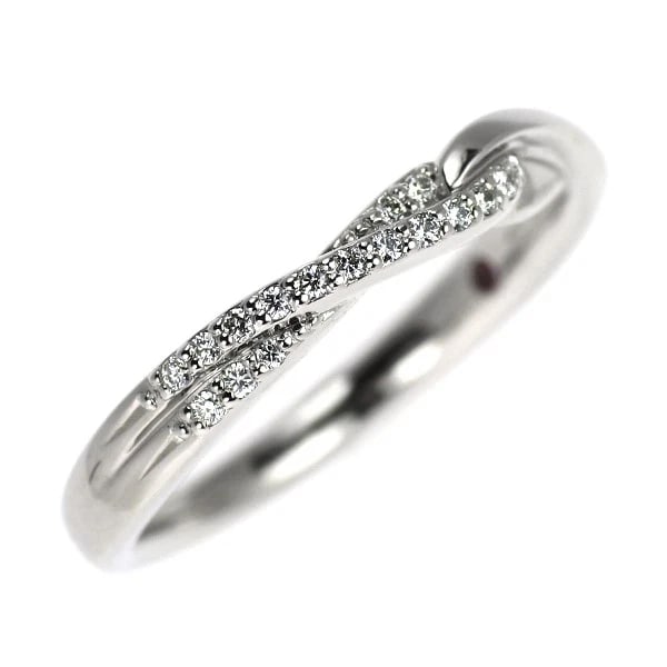 STAR JEWELRY PT950 DIAMOND RING: Star Jewelry Pt950 Diamond Ring Brand: star jewelry Type/Style: Ring Material: Pt950, Main Stone Natural Color: None Size: 4 US Accessories: None Accessories Notice: When purchasing pre-owned goods,