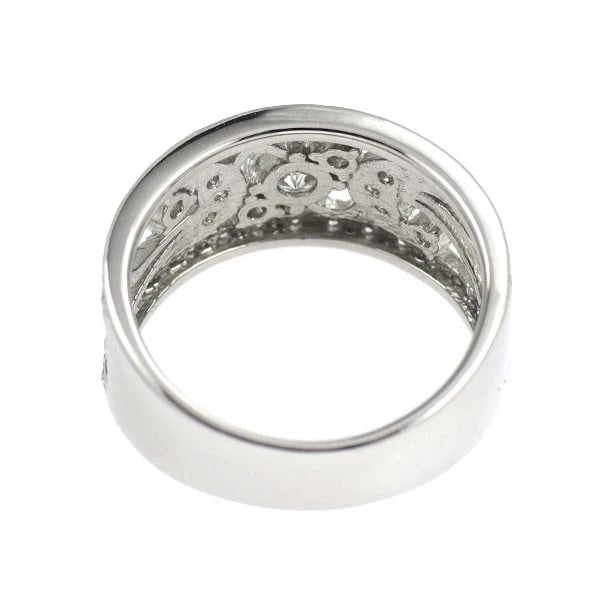 PT900 DIAMOND RING - 2