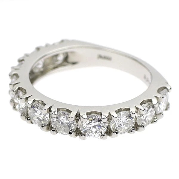 PT900 DIAMOND RING - 2