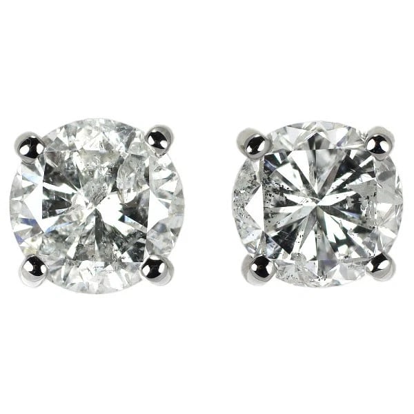 PT900/ PT950 SINGLE SIDE LDH DIAMOND EARRINGS: Pt900/ Pt950 Single Side LDH Diamond Earrings Brand: None Type/Style: piercing Material: Pt950/ Pt900, Main Stone Natural Color: Pt Size: Length/Width/Diameter 7.5 Accessories: None Accessories
