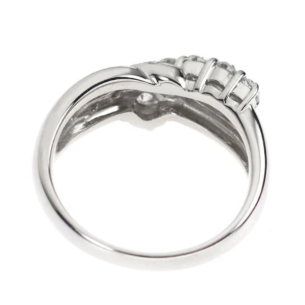 PT900 DIAMOND RING - 2