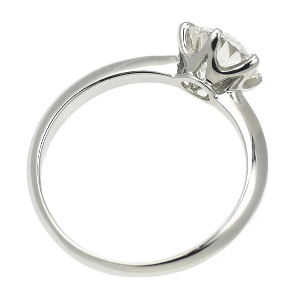 PT950 LDH DIAMOND RING - 2