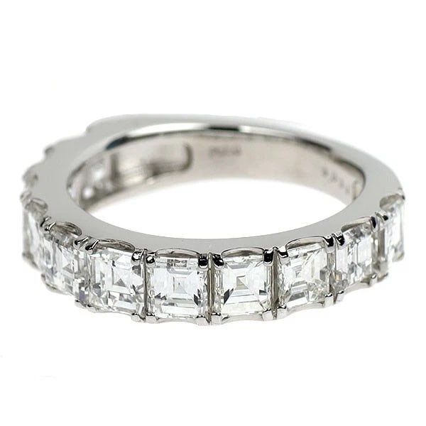 PT950 CALECUT DIAMOND RING - 2