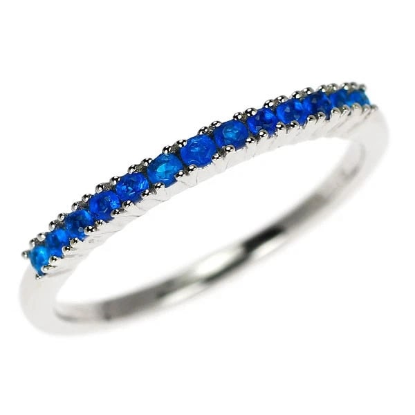 PT950 HAUYNITE RING: Pt950 Hauynite Ring Brand: None Type/Style: Ring Material: Pt900, Color: Pt Size: 6 US Accessories: None Accessories Notice: When purchasing pre-owned goods, please refer to the photos of the items