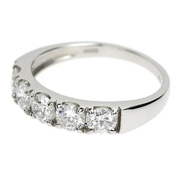 PT950 DIAMOND RING - 2