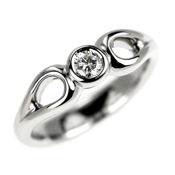 TIFFANY & CO PT950 DIAMOND RING: Tiffany & Co Pt950 Diamond Ring Brand: Tiffany Type/Style: Ring Material: Pt950, Main Stone Natural Color: Pt Size: 4.75 - 5 US Accessories: None Accessories Notice: When purchasing pre-owned goods,