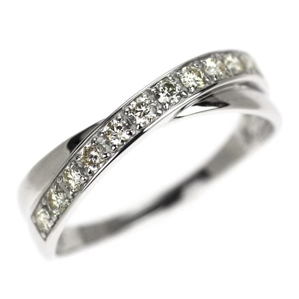 PT900 DIAMOND RING