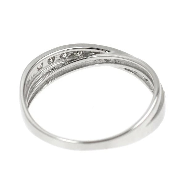 PT900 DIAMOND RING - 2