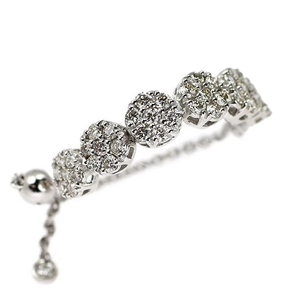 PT950 DIAMOND RING: Pt950 diamond ring Brand: None Type/Style: Ring Material: Pt950, Main Stone Natural Color: None Size: Length/Width/Diameter 4.4 Accessories: None Accessories Notice: When purchasing pre-owned goods,