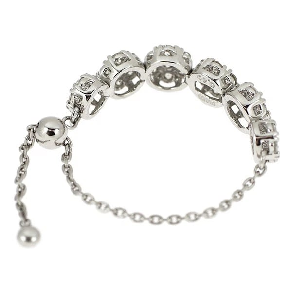 PT950 DIAMOND RING - 2