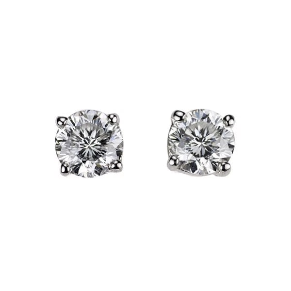 PT900 FACETED DIAMOND EARRING: Pt900 faceted diamond earring Brand: None Type/Style: piercing Material: Pt900, Main Stone Natural Color: Pt Size: Length/Width/Diameter 5.4 Accessories: None Accessories Notice: When purchasing