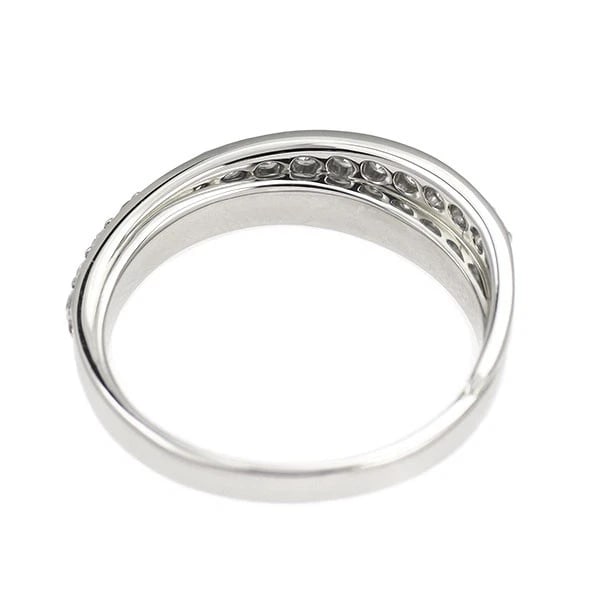 PT900 DIAMOND RING - 2