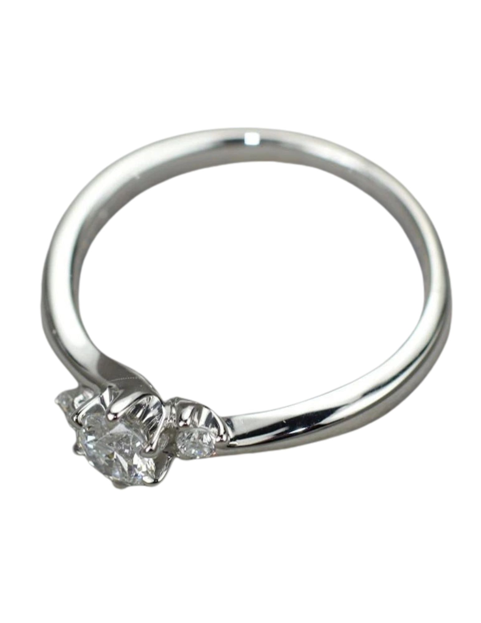 PT900 DIAMOND RING - 2