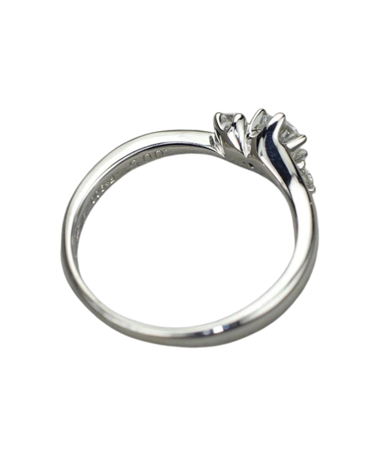 PT900 DIAMOND RING - 3