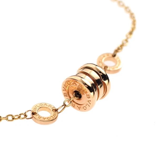 BVLGARI K18PG BRACELET B.ZERO1 ELEMENT - 2