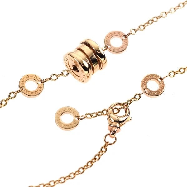 BVLGARI K18PG BRACELET B.ZERO1 ELEMENT - 3