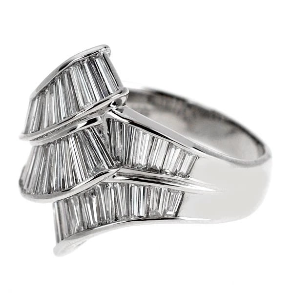 PT900 DIAMOND RING - 2